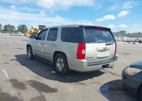 2009 GMC Yukon Hybrid from USA, damaged, VIN 1GKFC135X9R164755